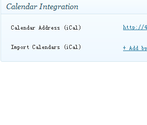 iCal