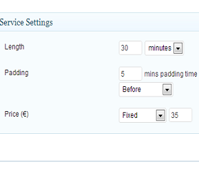 service-settings